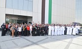 دبي للاستثمار تحتفل بيوم العلم