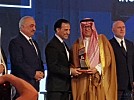 المؤتمر الدولي 15 للتشغيل والصيانة في الوطن العربي يكرم وزارة الشؤون البلدية والقروية