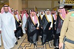 Governor of Riyadh Region Patronizes Asbar World Forum 2017