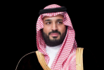 ولي العهد الأمير محمد بن سلمان مرشح «التايم»  للقب شخصية العام
