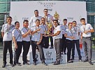 مجموعة تايم للفنادق تنظم سباق النادل الأسرع في دبي للمرة الثالثة