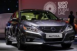 Nissan Reports Growing Market Share and Sales Volume for Altima in KSA