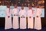 Bahri honoured with three awards at Lloyd’s List Awards 2017 and MEED Awards 2017 