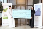 Al Jawaher Reception and Convention Centre  Continues ‘Year of Giving’ Spirit