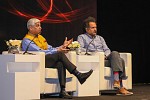 “Use Technology to Read More” Says Vikas Swarup at SIBF 2017  
