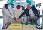 مطارات الرياض ومطارات دبلن تحتفل بفوز طيران ناس بجائزة أفضل طيران اقتصادي في الشرق الأوسط