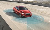 Infiniti marks its leading role in car safety technologies