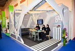Fatima Alansari Design and Execution tops poll for best stand at Interiors Expo