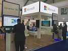 Microsoft demonstrates the power of digital transformation to Oil & Gas Sector, at ADIPEC  