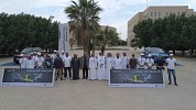 نجاح حملة هيونداي ومبادرتها  للسلامة المرورية في المملكة العربية السعودية