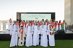  Sharjah Department of eGovernment Celebrates Their Love for Their Homeland 