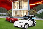 DAMAC Properties’ Dubai Shopping Festival Car Promotion Back with Tesla Guaranteed