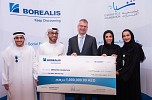 Borealis continues support for UAE social welfare organisations