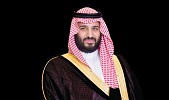 سمو ولي العهد الأمير محمد بن سلمان رجل العام 2017