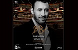 Platinum Records’ legendary artist Kadim Al Sahir to perform for first time at Dubai Opera on December 30