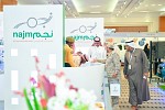 Najm showcases its latest traffic safety technology at the Fourth Traffic Safety Forum and Exhibition