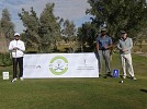الملا والمنصور يتصدران بطولة اتحاد الجولف المفتوحة