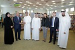 ’دبي للثقافة‘ تستقبل وفدًا من قنصلية جمهورية أذربيجان في مكتبة الطوار