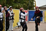 Adventure Marks Sharjah Girl Guides’ Final Activities in 2017