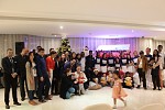 Jumeira Rotana unfolded the Season of Festivities with Children from the Rashid Center for Disabled