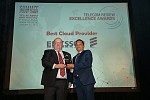 ERICSSON named best cloud provider 