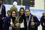 Arab Women Sports Tournament 2018 Introduces Three New Trophies