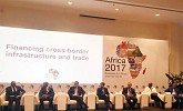 ITFC Presents its Trade Finance Role in Africa at “Africa 2017” Conference