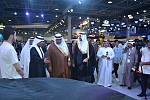 المعرض السعودي الدولي للسيارات 2017 يبدأ فعالياته