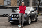 Nissan teams up with Desailly and Basler to set fans ultimate Challenge
