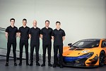  McLaren Automotive expands customer-focused motorsport offering