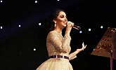GEA celebrated the UAE National day with the Female Artist Balqees
