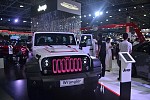 المعرض السعودي الدولي للسيارات يختتم فعالياته بحضور اكثر من 100 الف زائر