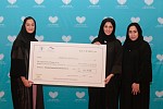 Sajaya Young Ladies of Sharjah Donates AED 77,000 to the TBHF ‘Girl Child Fund’