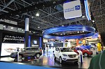  المجدوعي – شانجان تستعرض طرازاتها الجديدة لعام 2018 في المعرض السعودي الدولي للسيارات
