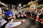 Toyota GAZOO Racing takes record-breaking victory at World Endurance Championship in Bahrain 