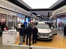 Hyundai Promotional Offers at Roadshow for Mall Visitors