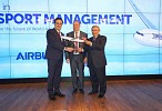 Turkish Airlines, İbn Haldun University and Airbus launch “Air Transport Management Masters Program”