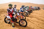 Sharjah Sports Desert Festival Welcomes Exceptional International Off-road Champions