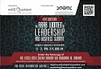 The Arab Women in Leadership and Business Summit 2018 announced with a dedication to “Year of Zayed” and to highlight women empowerment and leadership development in UAE