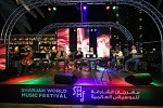  Sharjah World Music Festival Continues to Inspire Audiences  with Diverse Musical Traditions