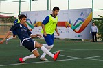معهد دبي القضائي يعلن عن انطلاق النسخة السادسة من بطولة خماسيات كرة القدم السنوية