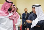Crown Prince’s visit to desalination plant an encouragement for Saudi workers