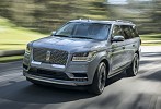 All-New Lincoln Navigator Named North American Truck of the Year
