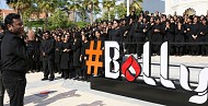 Oscar & Grammy winner A.R Rahman Surprises 1000 All-Girl Choir at  BOLLYWOOD PARKS™ Dubai!