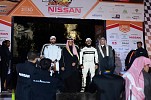 Strong participation of Saudi Hankook Racing Team  in Hail Rally 2018