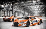 24 Hours of Dubai to kick off the season for Audi on January 12/13