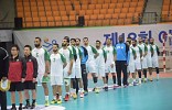 نادي الرياض يهنئ خادم الحرمين بتأهل منتخب كرة اليد نهائيات كأس العالم
