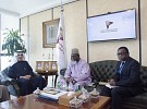  أمين عام مجلس الغرف السعودية يبحث مع سفير غانا تعزيز علاقات التعاون الاقتصادي