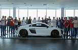 Jeddah Audi Center hosts the first official event for Audi Sport owners' club