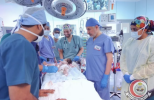 Palestinian conjoined twins separation surgery successful